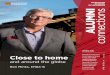 Ron Minks, EMBA’16 · 2019. 8. 16. · Ron Minks, EMBA’16. Message from the dean 50 years of business education in Calgary T he stories in this issue of Alumni Connections 