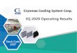 Cryomax Cooling System Corp. · TRUCK/HEAVY DUTY/BUS INDUSTRIAL HEATER EXCHANGER INVERTER ... Auto Parts Market Vehicle Assembly Repair Service Original design and Manufacture (ODM)