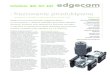 : frezowanie produktywne - EDGECAM · Frezowanie zgrubne Jakość obróbki zgrubnej często pomijano ze względu na jej mały wpływ na końcową jakość powierzchni. Jednak ze względu