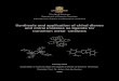 Synthesis and application of chiral dienes and chiral imidates as … · 3.5.1 Synthesis of (1 S,4 S)-bicyclo[2.2.1]heptanes-2,5-dione 41 3.5.2 Synthesis of (S,S)-bistriflate 42 3.6