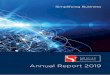 Annual Report 2019 - Solution Dynamics Limited...Wednesday 23 October 2019 in the Jupiter Meeting Room Solution Dynamics Limited $25.2 million 18 Canaveral Drive Albany Auckland 2019