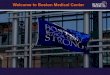 Welcome to Boston Medical Center · 2020. 10. 29. · Catherine Barry, RD, LDN, CLC Mary Mitchell, RDN, CLC Emily Sylvester, RD, LN, CLC Ilene Torchia, RD, LDN, CLC. ... Shari King