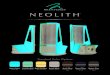 NEOLITH - New Audio LOGAN/monolith/martin logan monolith.pdf · Metallic Maroon Deep Sea Blue Metallic Blue Basalt Black Metallic Black Arctic Silver Metallic Silver (Light) Meteor