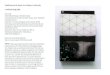 Publications/Printed Art Matter/ArtBooks€¦ · Publications/Printed Art Matter/ArtBooks 1-Meter-Square Date: 2016 Artist/Editor/Designer: Christine Mackey Commissioned by: As Above