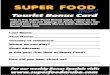 SUPER FOOD Tlaza SUPER FOOD Tlaza · 2020. 6. 4. · SUPER FOOD Tlaza SUPER FOOD Tlaza . Title: Tourist-card-back Created Date: 6/4/2020 5:15:04 PM