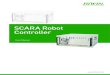 SCARA Robot Controller - 上銀科技...• Robotic Gait Training System • Hygiene System • Robotic Endoscope Holder Bearing Machine tools / Robot • Crossed Roller Bearings Ball