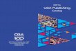 Catalog - OSA Publishing...OSA Publishing is pleased to announce two new Digi-tal Archive options. The Centennial Archive package includes all content published by OSA since the inception