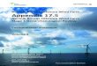 Norfolk Boreas Offshore Wind Farm Appendix 17 · 2019. 6. 27. · This work was commissioned by Royal HaskoningDHV. Joseph Hine and Andy Galbraith (Vattenfall) are thanked for access