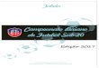 14/26 - Federação Bahiana de Futebol · 2020. 12. 2. · 18/26 CAMPEONATO BAIANO DE FUTEBOL CATEGORIA SUB-20 – EDIÇÃO 2017 PRIMEIRA FASE - DE CLASSIFICAÇÃO TABELA DOS JOGOS