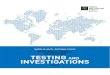 83 - World Anti-Doping Agency · 2020. 6. 15. · ISTI – January 2021 Page 2 of 83. International Standard for Testing and Investigations . The World Anti-Doping Code International