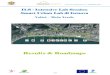 Results & RoadmapsResults & Roadmaps · 2015. 7. 30. · ILS -ILS --- Intensive Lab SessionIntensive Lab Session Smart Urban LabSmart Urban LabUrban Lab di Genova di Genova di Genova