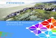 Diversity & Inclusion...Diversity & Inclusion at Fenwick & West Fenwick in Action 1L & 2L Diversity Scholarship To promote diversity in the legal profession and provide additional