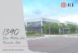 1390 - JLL don mills rd is... · 2019. 1. 28. · 1390 Don Mills Road is easily accessible by public transportation and car. TTC bus routes service the Property regularly, operating