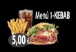 menu-4987777435911436455 · 5-BURGUER 5,00 . 6-NUGGETS . 8-SEEKH KEBAB 6,50 . 9- POP CORN 6,00 . Menú IO-SAMOSA 6,00 . Title: menu-4987777435911436455 Created Date: 11/6/2018 3:53:57