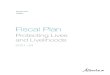 2021-24 Fiscal Plan (Alberta Budget 2021) - February 25, 2021 ... 2021/02/25 ¢  9th floor, Edmonton