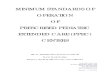MINIMUM STANDARDS OF OPERATION OF PRESCRIBED PEDIATRIC · PDF file 2019. 10. 30. · 2 Chapter 2 MINIMUM STANDARDS OF OPERATION OF PRESCRIBED PEDIATRIC EXTENDED CARE (PPEC) CENTERS