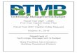 FY21 DTMB Capital Outlay Plan - Michigan...Oct 31, 2019  · 9 Grand Rapids State Office Bld. 87,771 282 258 1976 Grand Rapids $21,942,750.00 10 Grand Tower 274,815 1,315 1189 1990