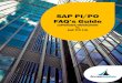 SAP PI/PO FAQ¢â‚¬â„¢s Guide 2020. 7. 11.¢  SAP PI 7.0 to PI 7.30. The first few versions of SAP PI consisted