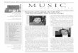 Harvard University Department of Music - Bernstein and ...music.fas.harvard.edu/newsletters/winternewsletter04.pdfVol. 4, No. 1/Winter 2004 HARVARD UNIVERSITY DEPARTMENT OF MUSIC Music