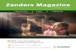 Zanders Magazine · 2019. 8. 24. · Zanders Magazine is een kwartaaluitgave van Zanders Teksten: Niels Christern, Hugh Davies, ... in Madrid en een warmtenetwerk in de Amsterdamse