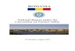 Romanian National Report for CNS - 8th Revision · 2019. 8. 6. · ROMANIA 8th National Report under the Convention on Nuclear Safety August 2019 FOREWORD This report demonstrates