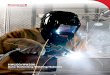 HW100/HW200 Auto Darkening Welding Helmets - Brochure · 2020. 12. 4. · Welding Helmets with Shade 10 and Selectable Shade 9-13 Protection Competitively priced, and perfect for