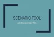 Scenario tool - CCRPC · 2016. 3. 10. · EPA Scenario Tool Goal: BMP scenario that achieves TMDL based on SWAT loading estimates Specifies which BMPs go on what land ‘type’ Land