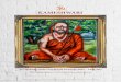 KAMESHWARI · 2021. 2. 24. · Sri Mahadevendra Saraswati Swamiji (1663 ~ 1696 AD) 60th Sankaracharya* of Sri Kanchi Kamakoti Peetam *Disclaimer: The history projected in this calendar