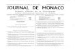 JOURNAL DE MONACO...32 JOURNAL DE MONACO Vendredi 15 Janvier 1982 monégasque du 28 juillet 1930, sur le recrutement de certains fonctionnaires ; Vu Notre ordonnance n 6.365, du 17