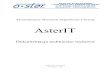 AsterIT - DTR · 2020. 7. 14. · DTR sterownika AsterIT 7 2.2. Budowa sterownika Ze względu na przeznaczenie sterownik produkowany jest w trzech wariantach: • AsterIT-Mini –