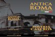 ANTICA · 2020. 5. 8. · ROMA ANTICA DA LUCIANO ristorante italiano. POSTRES. Created Date: 2/13/2020 9:05:58 AM