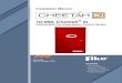 Installation Manual - Fikesupport.fike.com/documents/firesupp/firesdsys/chxi/...UL S2203 Cheetah Xi Installation Manual B-1 FM P/N: 06-356 Rev 9, 10/2016. A “System Operation Posting”