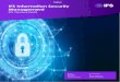IFS Information Security Management...IFS Information Security Management // CLOUDISMS17 // 2 Contents Purpose of this Document..... 4 PART 1 – IFS Internal Security Practices