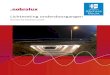 Lichtmeting onderdoorgangen - Stichtse Vecht · NSVV-richtlijn Tunnelverlichting De NSVV heeft een uitgebreide richtlijn opgesteld voor de verlichting in onderdoorgangen, nl. NSVV