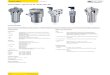 Pressure Filters Types SF / SF-TM / SF-SM / SFZ / SFA · STAUFF SF series High Pressure Filters are designed for in-line hydraulic applications, with a maximum operating pressure