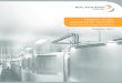 Hygienic design: guidelines for dairy food manufacturing …...Hygienic design: guidelines for dairy food manufacturing premises DESIGN AND CONSTRUCTION 7 The exclusion of these contaminants,