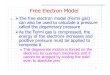 Free Electron Modelatlas.physics.arizona.edu/~kjohns/downloads/phys242/... · 2006. 12. 4. · 1 Free Electron Model ¾The free electron model (Fermi gas) can also be used to calculate