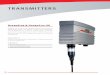 HygroFlex & HygroClip-EX HC - EX_all_E... · 2018. 5. 15. · The new HygroFlex5-EX series is the latest development in two-channel transmitters for the exact measurement of humidity