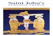 Saint John’s Episcopal Church Guide Book & DirectorySaint John’s Episcopal Church Guide Book & Directory 4 Who to Call You can reach our staff by calling (901) 323-8597. To make