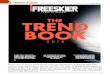 TREND BOOK - FREESKIER ... 2014/11/10  · 1996, Ride Snowboards went public on the Nasdaq, its stock shot through the roof and Morrow Snowboards quickly followed suit. Everyone with
