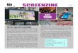 SCREENZINE - BBC · 2014. 10. 28. · Christians, Echo & The Bunnymen and Pete Wylie. Call it our Christmas gift to you, but really, ... classics from the swingin’ Christmas songbook