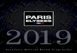 NOUVELLE LIGNE PARIS ELYSEES · 2020. 5. 11. · Ce parfum a des accords mystérieux et puissants. Le premier est un arôme enroulé autour d’un bouquet de pétales blancs, rehaussé