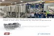 Solutions for the North American Brewer Made in the USA, …Sprink... · 2020. 3. 16. · • Manual to full automation The gold standard of Krones o˝ erings, Steinecker brewhouses