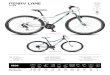 PENNY LANE 3 × 8 - KTM Bikes Online...PENNY LANE 27.24 Dove matt (white+petrol) White matt (olive+mint) 3 × 8 SHIMANO ACERA CM " 13.5 16.5 18.5-35 42 47-2 BIKE CATEGORY Ì 798157xxx