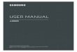 USER MANUAL - IcecatEnglish - 2 Before Reading This User Manual This TV comes with this user manual and an embedded e-Manual. Before reading this user manual, review the following: