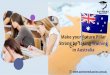 Make your Future Pillar Strong by Taking Training in Australia
