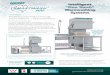 NNE E W ! Intelligent “One Touch” Warewashing Systems · 2016. 9. 12. · Only Smartwash offers you a warewasher with one touch control, drain pump fitted as standard, a self