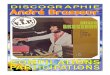 COMPILATIONS BRASSEUR DISCOGRAPHIE... · 2016. 1. 29. · VAYA CON DIOS: "Night Owls" André Brasseur joue de l'orgue (Hammond) sur divers titres dont "What's a woman" CD+33T BMG