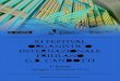  · 2019. 9. 3. · opere per organo e trascrizioni per pianoforte J.S. Bach, F. Busoni, S. Feiberg,C. Saint-Saens, W. Kempff organista Beppino Delle Vedove (Udine) ... organista