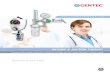 CAREstream Medical – The Continuum of Carecarestreammedical.com/wp-content/uploads/gentec-oxygen...• GS: German (DIN 13260-2) adapter • BS: British (BS5682-1998) adapter •